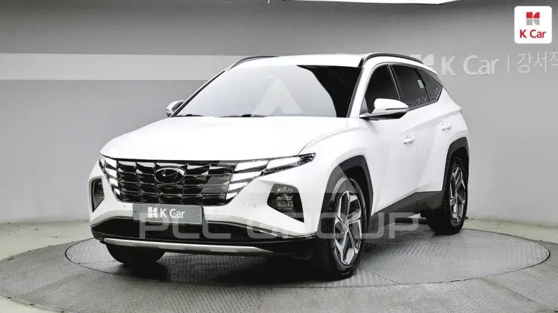 2021 Hyundai Tucson