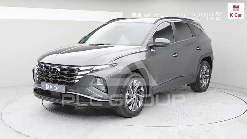 2021 Hyundai Tucson