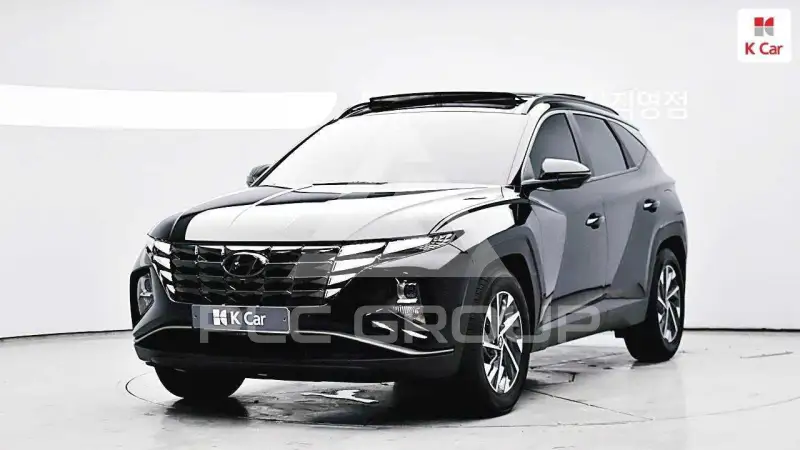 2021 Hyundai Tucson