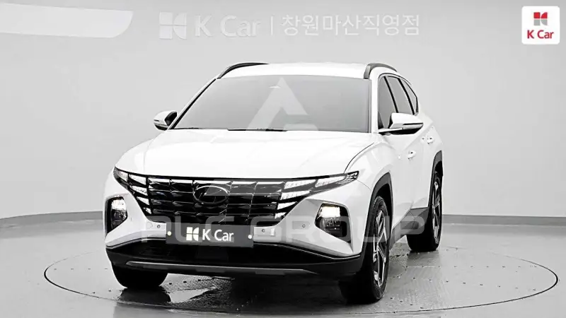 2021 Hyundai Tucson