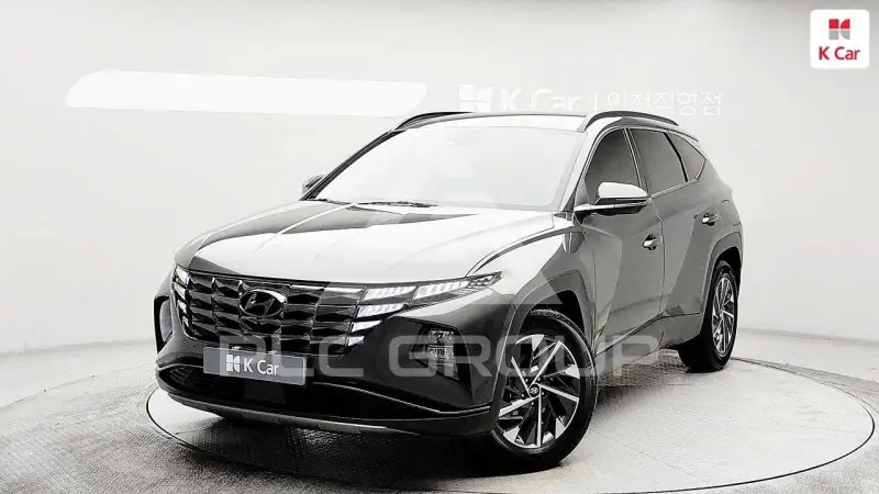 2021 Hyundai Tucson