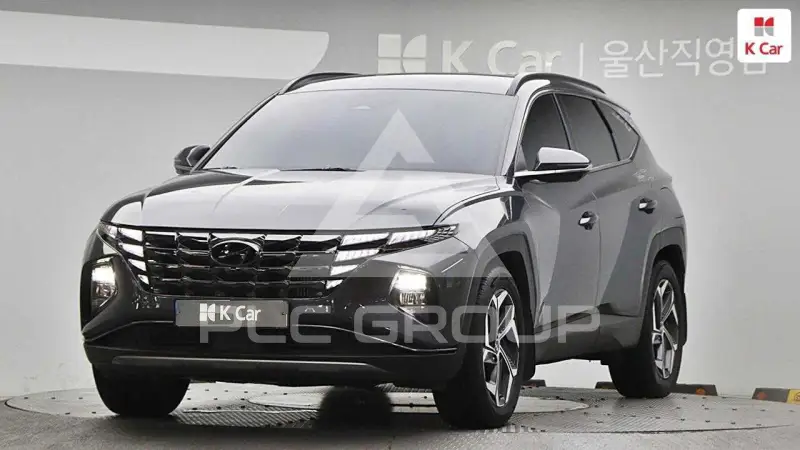 2021 Hyundai Tucson