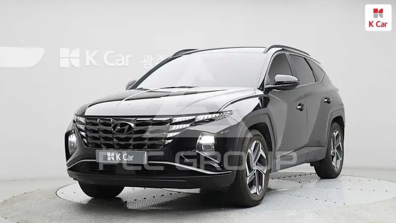 2021 Hyundai Tucson