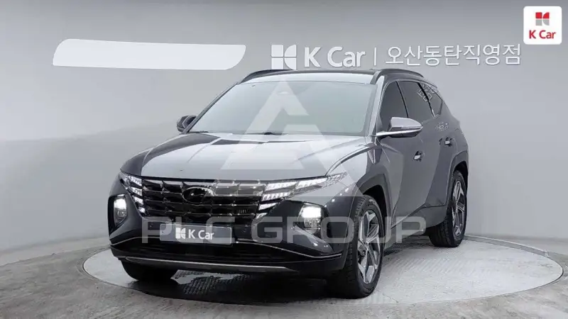 2021 Hyundai Tucson