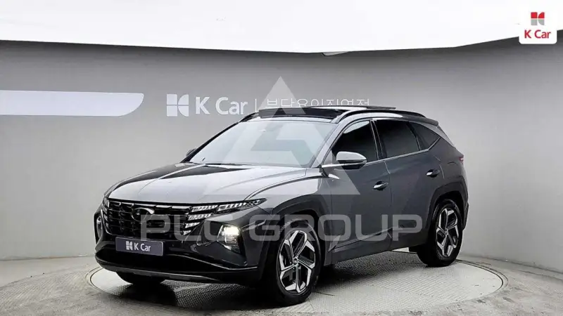 2021 Hyundai Tucson