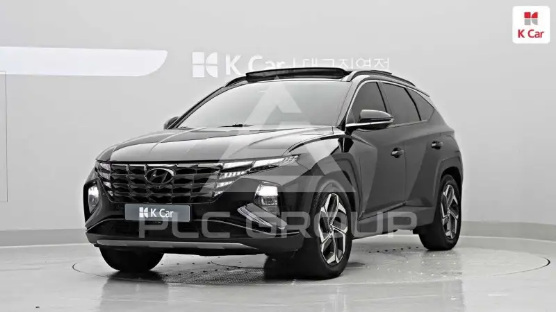 2021 Hyundai Tucson