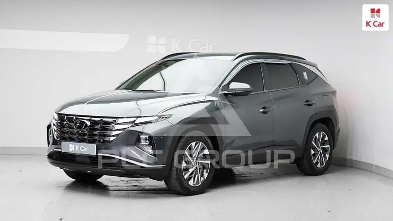 2021 Hyundai Tucson