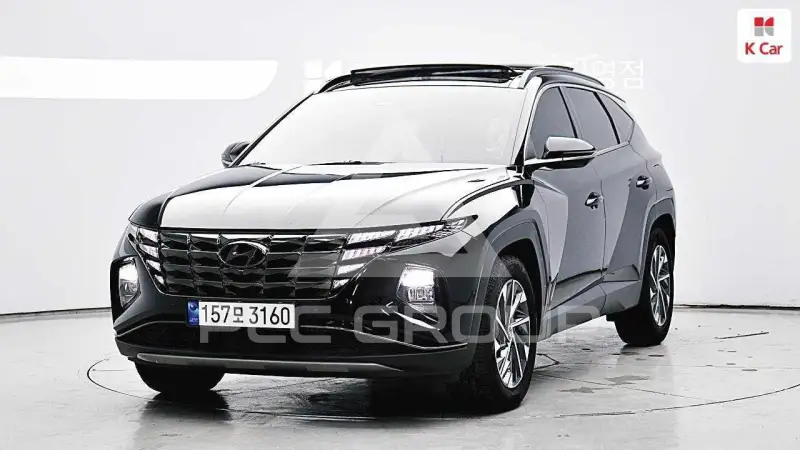 2021 Hyundai Tucson