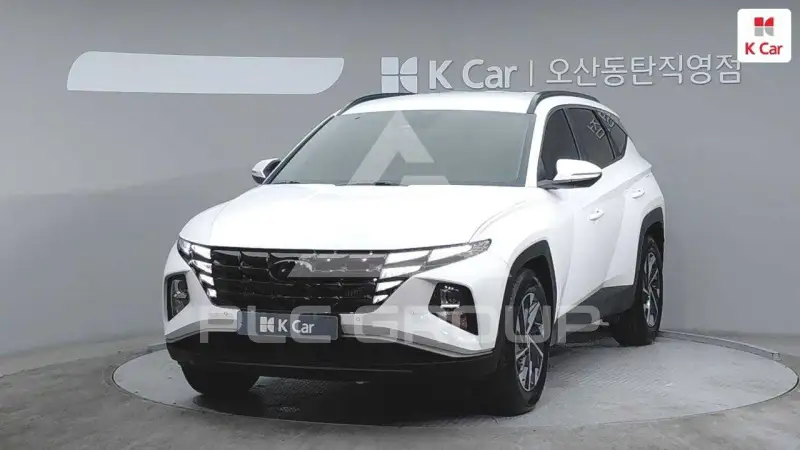 2021 Hyundai Tucson