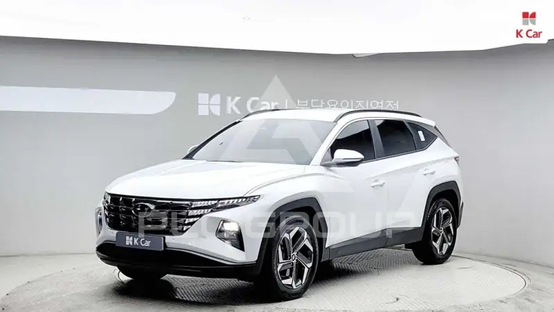 2021 Hyundai Tucson