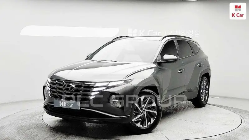 2021 Hyundai Tucson