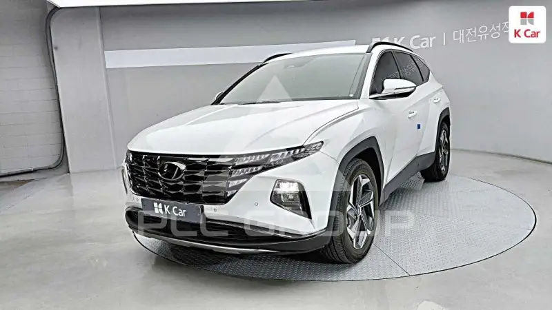 2021 Hyundai Tucson