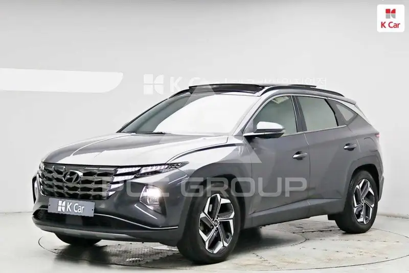 2021 Hyundai Tucson