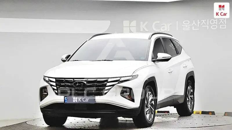 2021 Hyundai Tucson