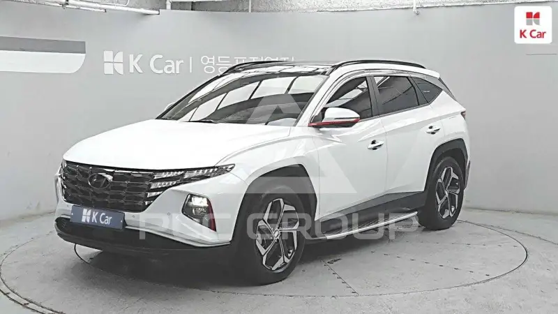 2021 Hyundai Tucson