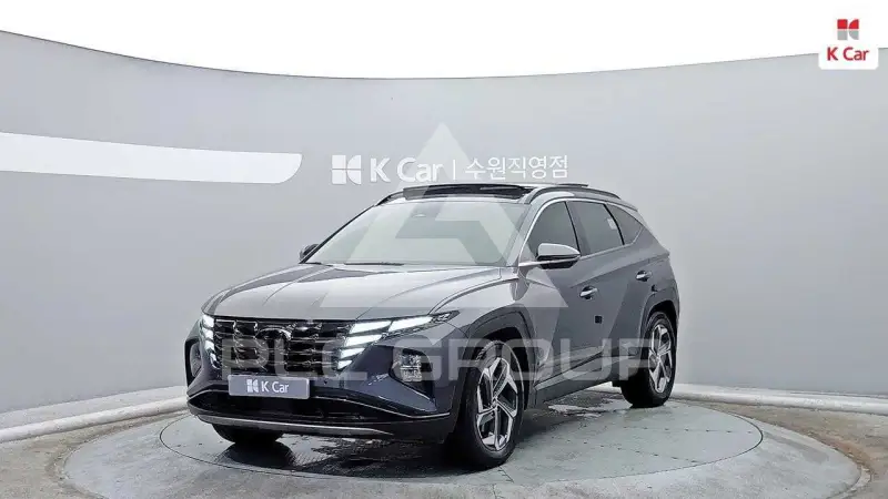 2021 Hyundai Tucson