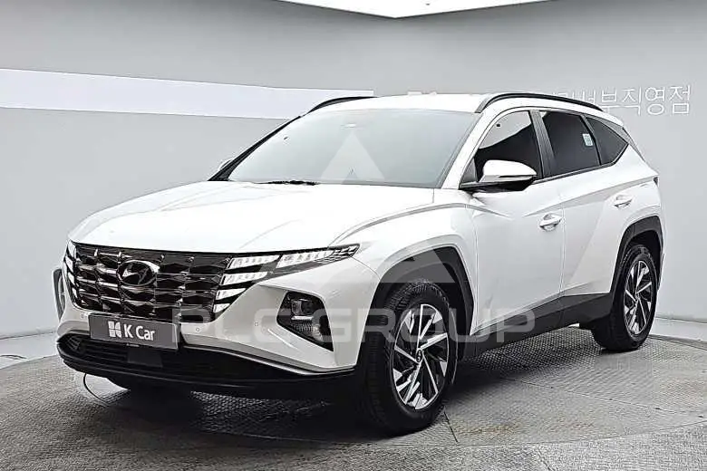 2021 Hyundai Tucson