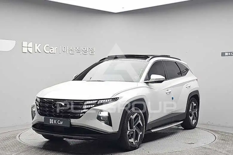2021 Hyundai Tucson