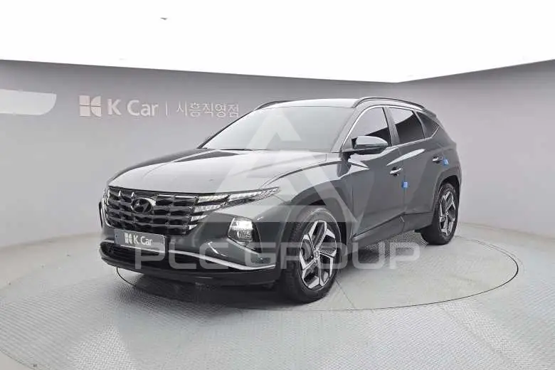 2021 Hyundai Tucson