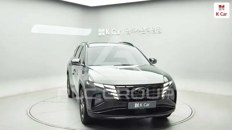 2021 Hyundai Tucson