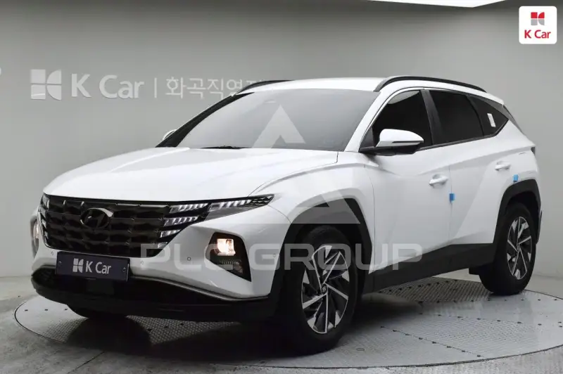 2021 Hyundai Tucson
