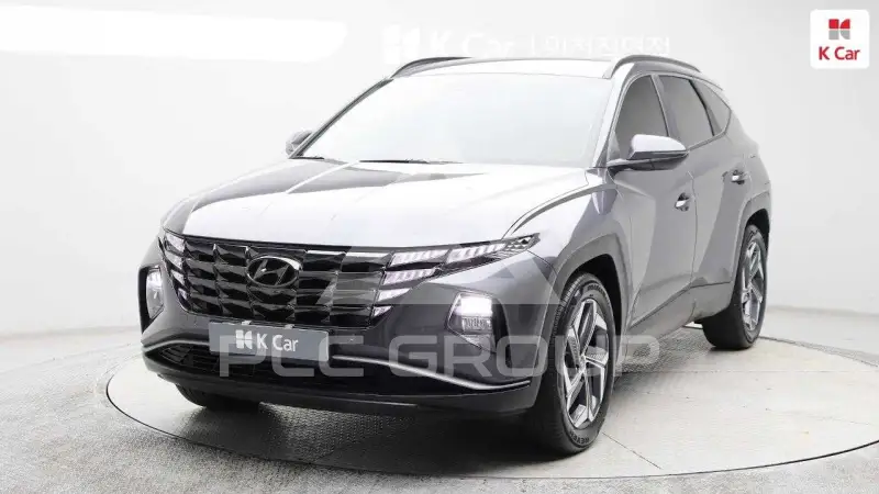 2021 Hyundai Tucson