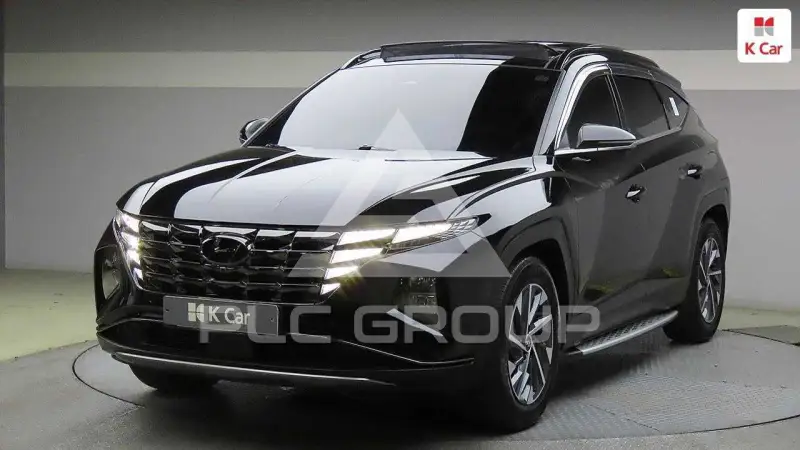 2021 Hyundai Tucson