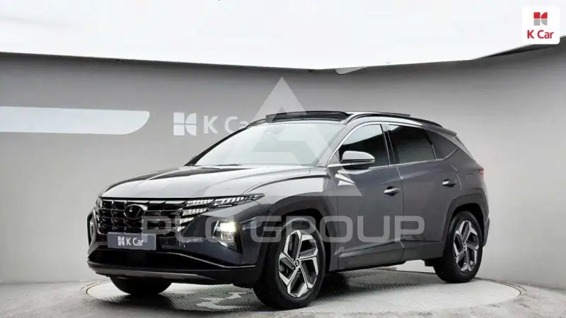 2021 Hyundai Tucson