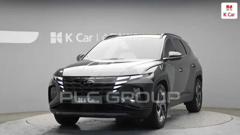 2021 Hyundai Tucson