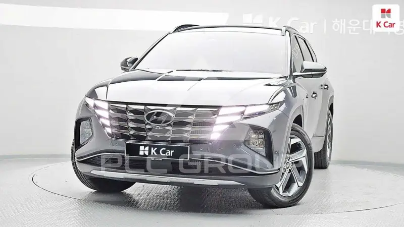 2021 Hyundai Tucson
