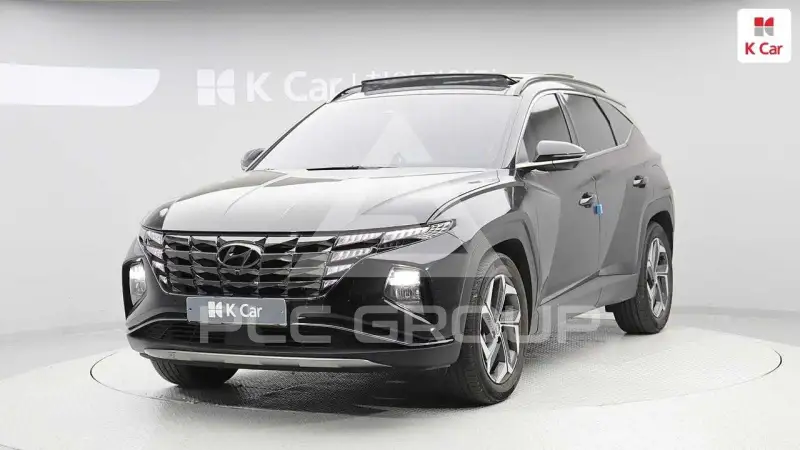 2021 Hyundai Tucson