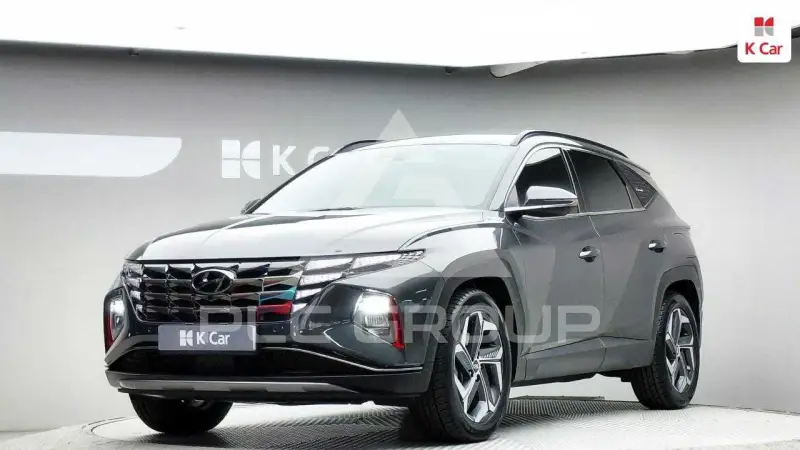 2021 Hyundai Tucson