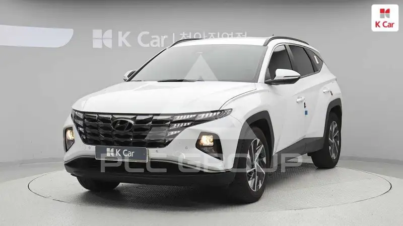 2021 Hyundai Tucson