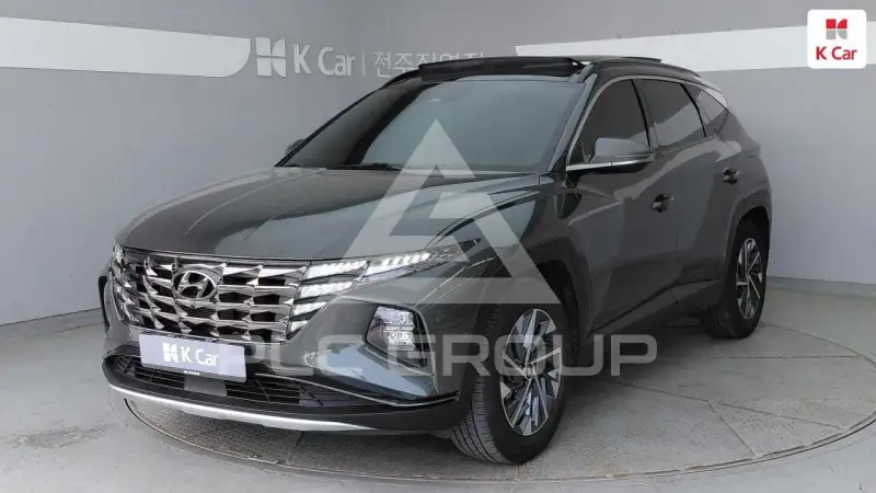 2021 Hyundai Tucson