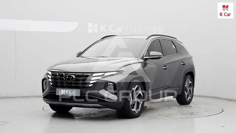 2021 Hyundai Tucson