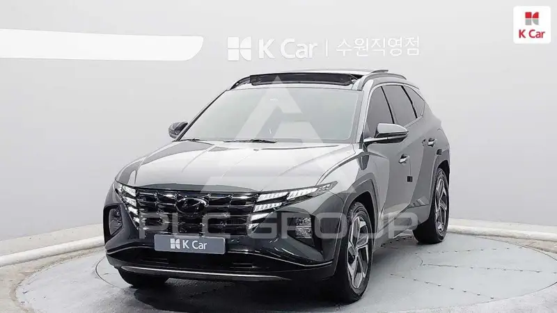 2021 Hyundai Tucson