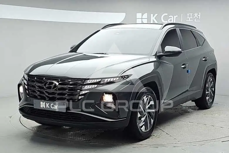 2021 Hyundai Tucson