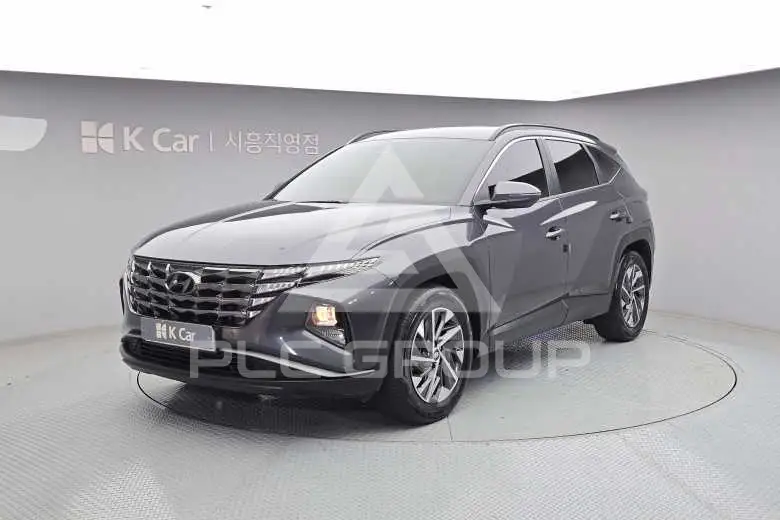 2021 Hyundai Tucson