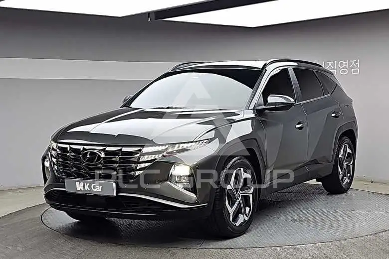 2021 Hyundai Tucson