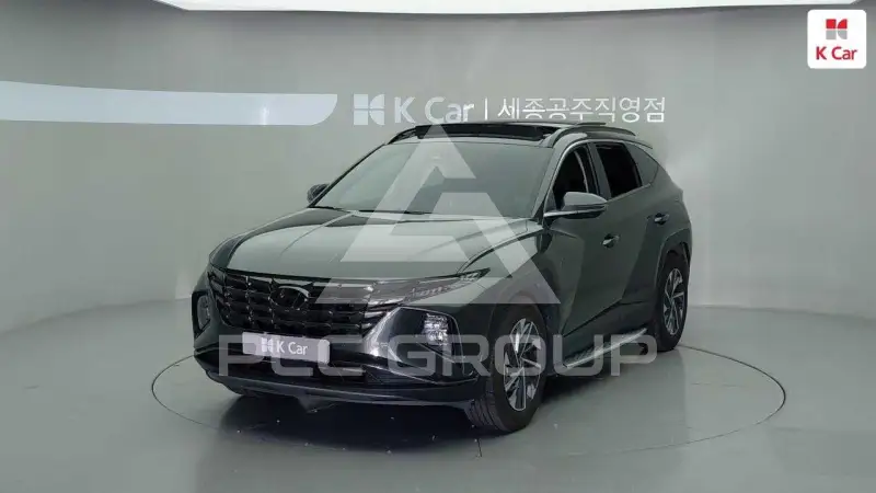 2021 Hyundai Tucson