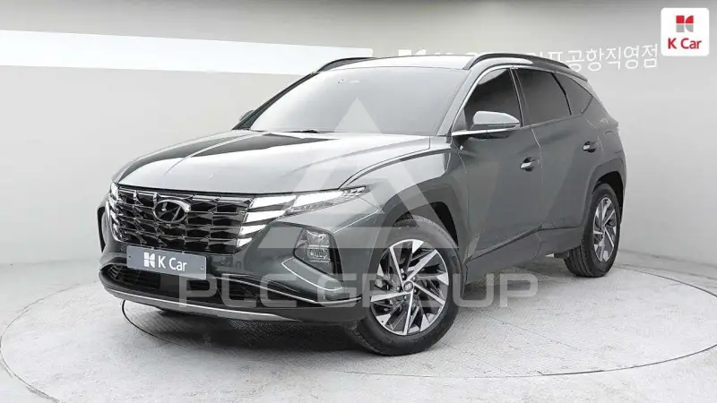 2021 Hyundai Tucson