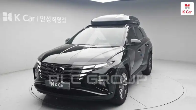 2021 Hyundai Tucson