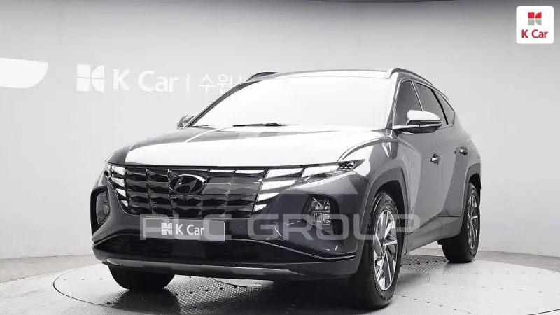 2021 Hyundai Tucson