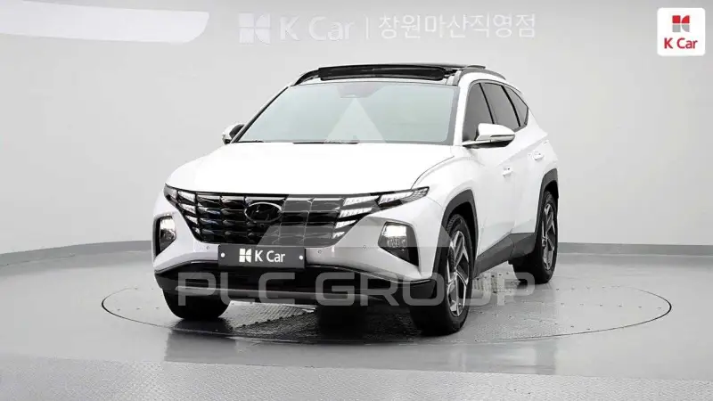 2021 Hyundai Tucson