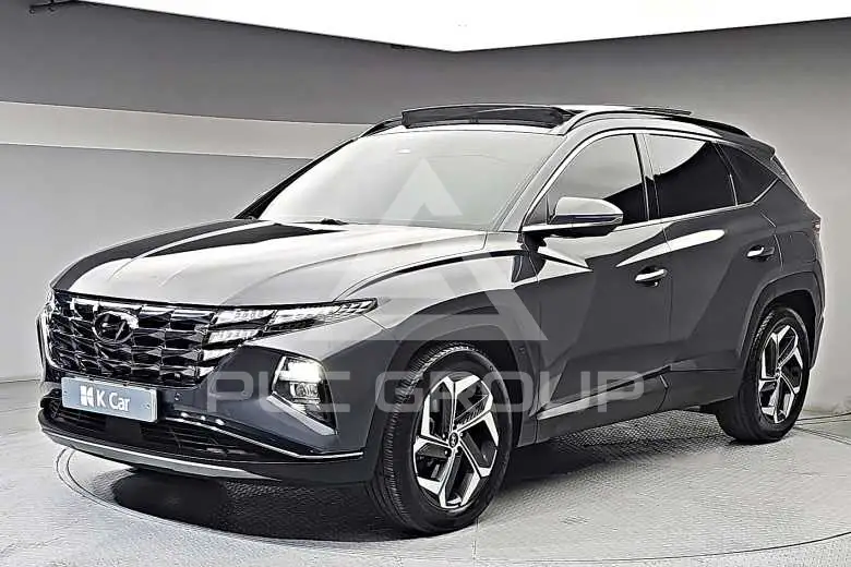 2021 Hyundai Tucson