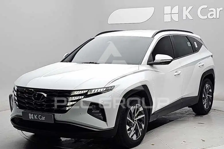 2021 Hyundai Tucson