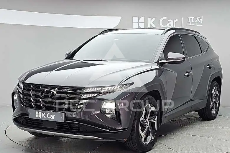 2021 Hyundai Tucson