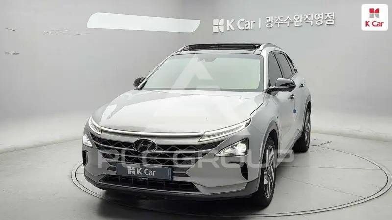 2021 Hyundai Nexo