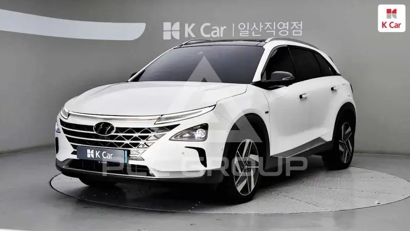 2021 Hyundai Nexo