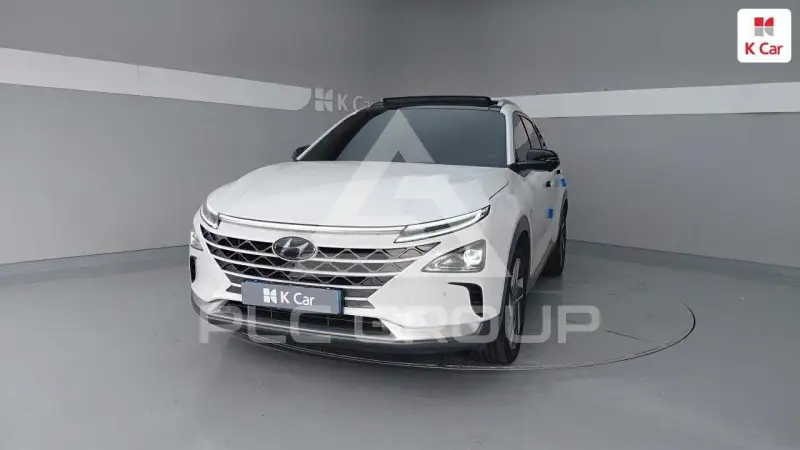 2021 Hyundai Nexo